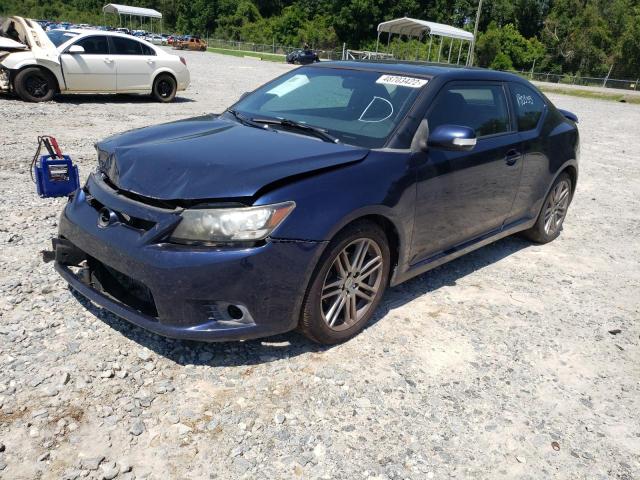 Photo 2 from auction – 2012 TOYOTA SCION TC with VIN JTKJF5C72C3026166