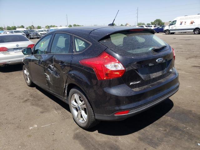 Photo 9 from auction – 2012 FORD FOCUS SE with VIN 1FAHP3K20CL153176