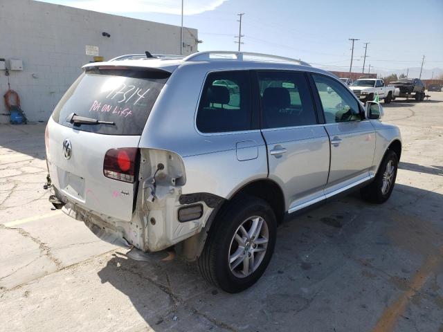 Photo 4 from auction – 2008 VOLKSWAGEN TOUAREG 2 with VIN WVGBE77L68D042966