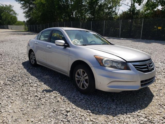 Photo 1 from auction – 2011 HONDA ACCORD SE with VIN 1HGCP2F63BA030088