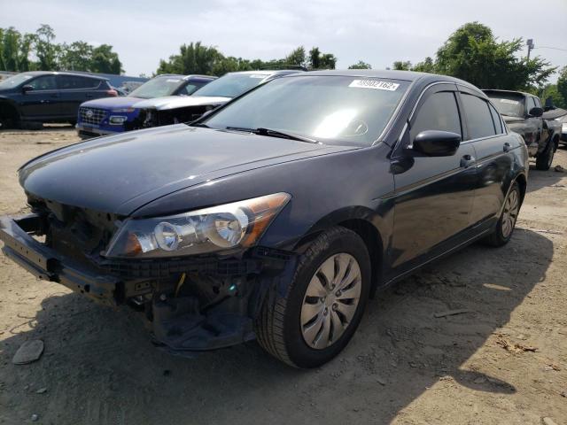 Photo 2 from auction – 2010 HONDA ACCORD LX with VIN 1HGCP2F33AA072197