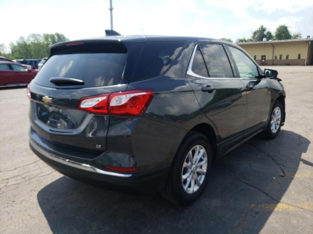 Photo 4 from auction – 2020 CHEVROLET EQUINOX LT with VIN 2GNAXKEV7L6264030