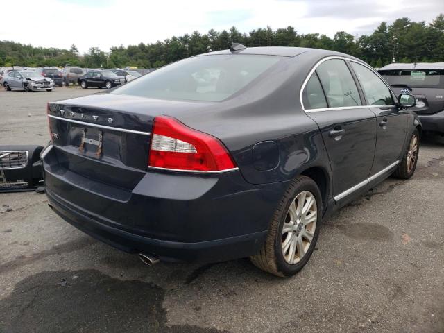 Photo 4 from auction – 2011 VOLVO S80 3.2 with VIN YV1940ASXB1136445