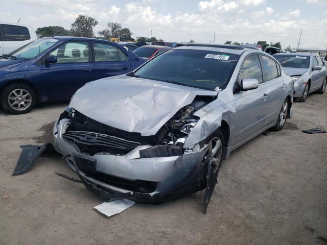Photo 2 from auction – 2008 NISSAN ALTIMA 3.5 with VIN 1N4BL21E68N402874