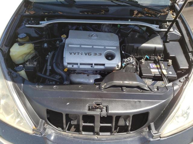 Photo 7 from auction – 2004 LEXUS ES 330 with VIN JTHBA30G545047875