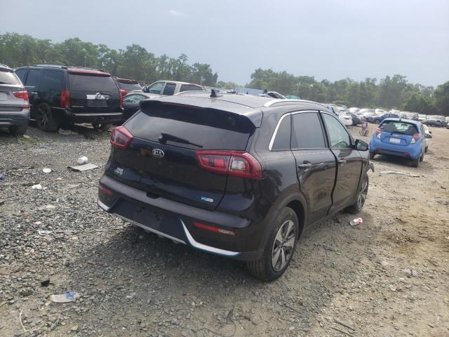 Photo 4 from auction – 2019 KIA NIRO EX PR with VIN KNDCC3LD2K5217060