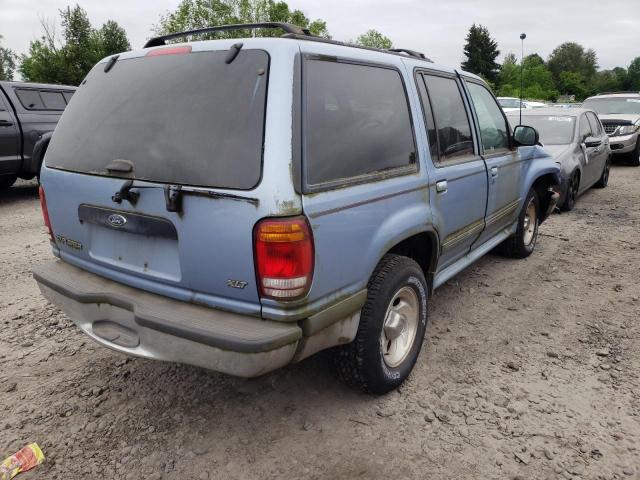 Photo 4 from auction – 1998 FORD EXPLORER with VIN 1FMZU34E2WUB50014