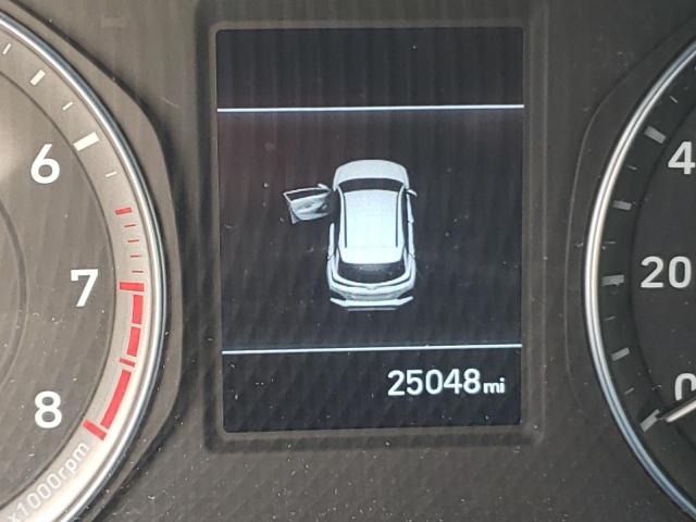 Photo 8 from auction – 2020 HYUNDAI KONA SEL with VIN KM8K2CAA5LU460369