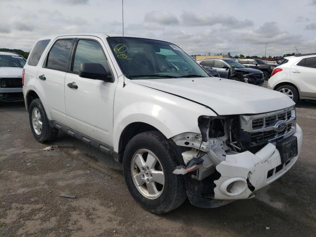 FORD ESCAPE XLS 2012 with VIN 1FMCU0C70CKB34442 - Photo from auction