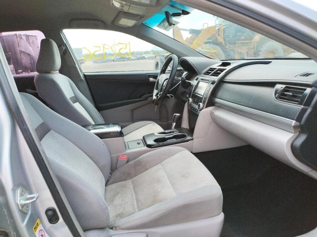 Photo 5 from auction – 2012 TOYOTA CAMRY BASE with VIN 4T4BF1FK2CR163270