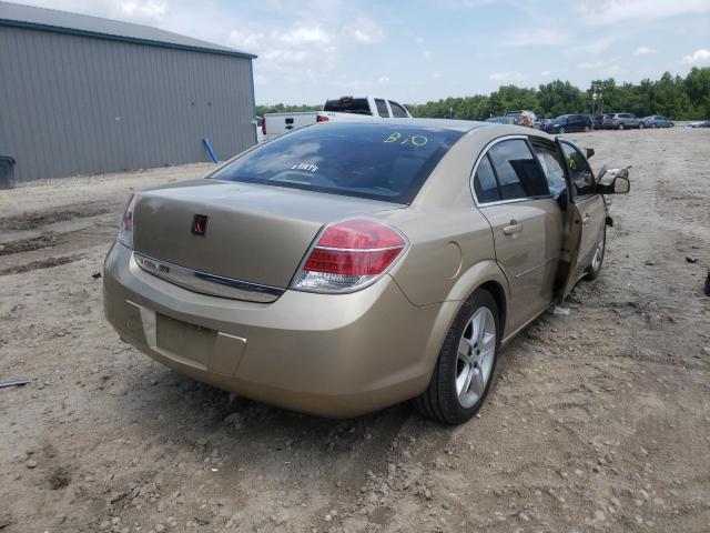 Photo 4 from auction – 2007 SATURN AURA XE with VIN 1G8ZS57N07F162485