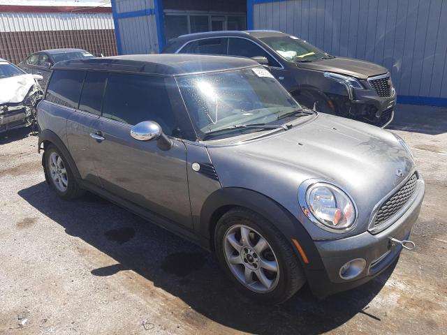 MINI COOPER CLU 2010 with VIN WMWML3C57ATX38943 - Photo from auction