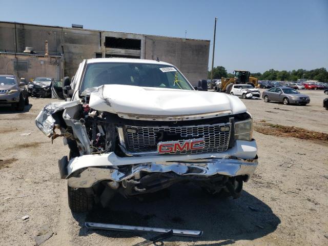 Photo 9 from auction – 2007 GMC NEW SIERRA with VIN 1GTEK19JX7Z626243