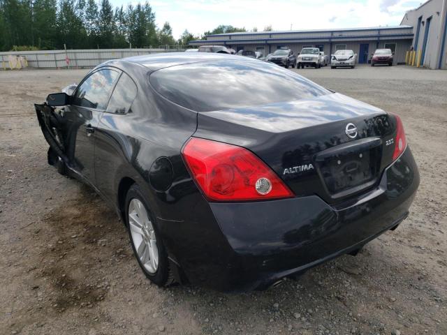 Photo 3 from auction – 2012 NISSAN ALTIMA S with VIN 1N4AL2EP2CC241385