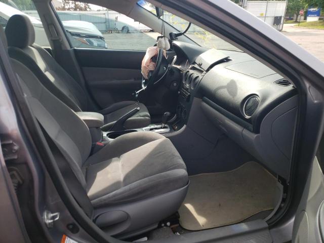 Photo 5 from auction – 2008 MAZDA 6 I with VIN 1YVHP80C485M23289