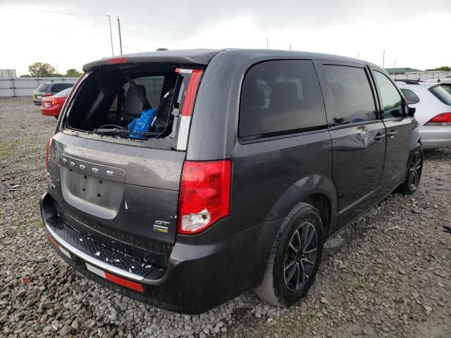 Photo 4 from auction – 2018 DODGE GRAND CARA with VIN 2C4RDGEG8JR145319