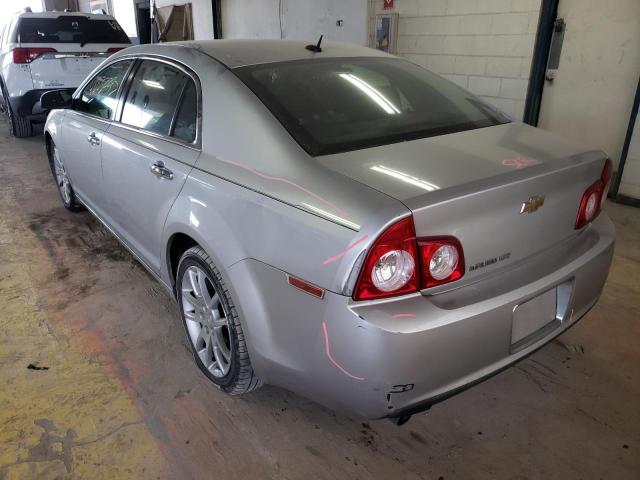 Photo 3 from auction – 2011 CHEVROLET MALIBU LTZ with VIN 1G1ZE5E15BF184819