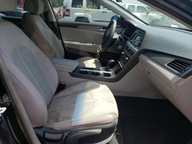 Photo 5 from auction – 2015 HYUNDAI SONATA SE with VIN 5NPE24AF2FH039579