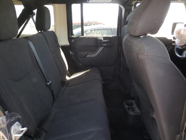 Photo 6 from auction – 2017 JEEP WRANGLER U with VIN 1C4BJWDG0HL537624