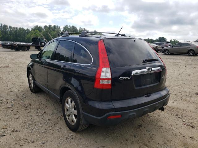 Photo 3 from auction – 2007 HONDA CR-V EX with VIN JHLRE38587C028389