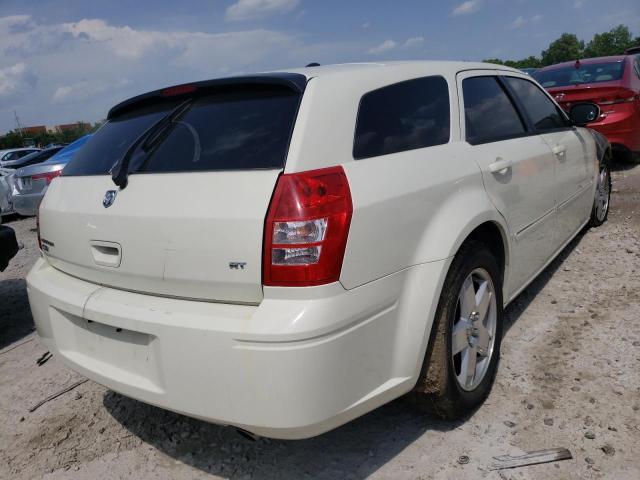 Photo 4 from auction – 2005 DODGE MAGNUM R/T with VIN 2D4GZ58285H537311