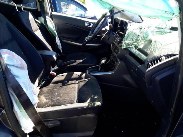 Photo 5 from auction – 2018 FORD ECOSPORT S with VIN MAJ6P1UL7JC213632