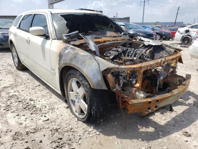 DODGE MAGNUM R/T 2005 with VIN 2D4GZ58285H537311 - Photo from auction
