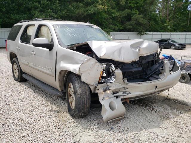 GMC YUKON 2008 with VIN 1GKFC13058R202881 - Photo from auction
