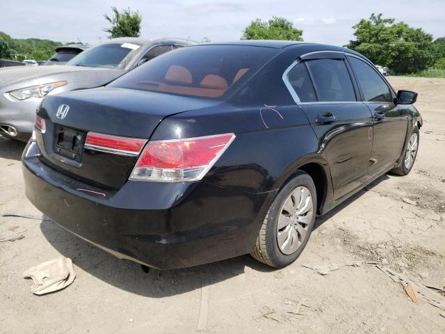Photo 4 from auction – 2010 HONDA ACCORD LX with VIN 1HGCP2F33AA072197