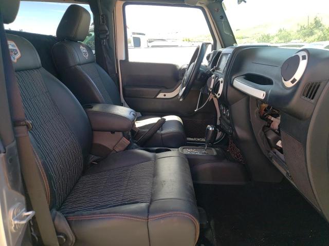 Photo 5 from auction – 2012 JEEP WRANGLER S with VIN 1C4AJWBG3CL154459