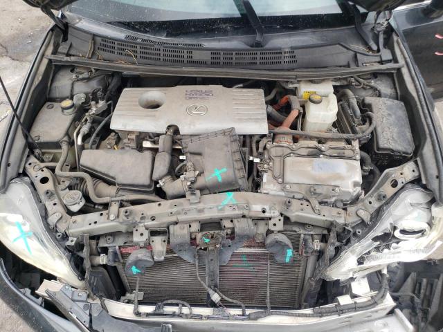 Photo 7 from auction – 2011 LEXUS CT 200 with VIN JTHKD5BH1B2021135