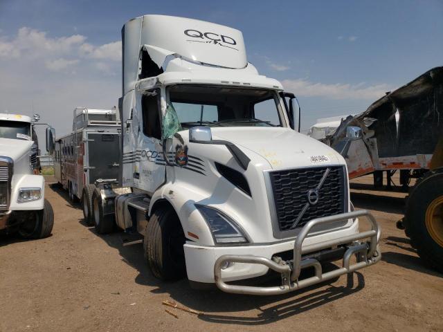 VOLVO VNR 2018 with VIN 4V4WC9EH2JN894791 - Photo from auction