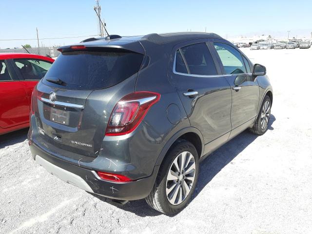 Photo 4 from auction – 2018 BUICK ENCORE PRE with VIN KL4CJASB0JB674177