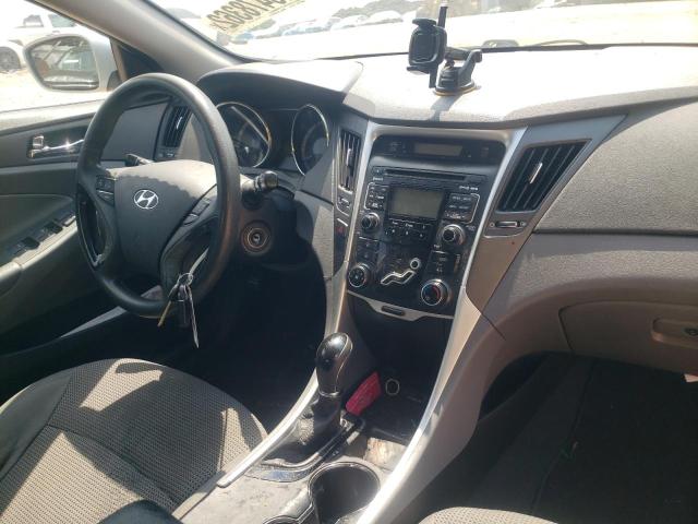 Photo 9 from auction – 2011 HYUNDAI SONATA GLS with VIN 5NPEB4ACXBH165012