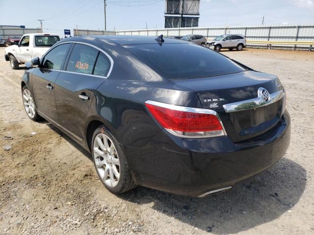Photo 3 from auction – 2010 BUICK LACROSSE C with VIN 1G4GE5GV2AF225562