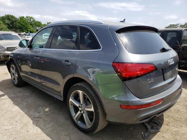 Photo 3 from auction – 2014 AUDI Q5 PREMIUM with VIN WA1DGAFP0EA107407