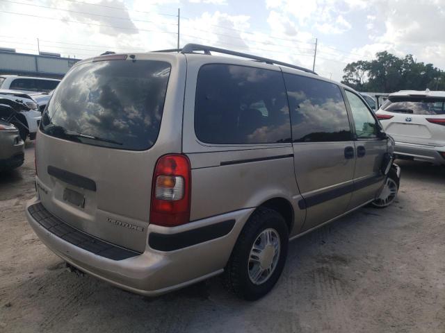 Photo 4 from auction – 1998 CHEVROLET VENTURE with VIN 1GNDX03E4WD256512