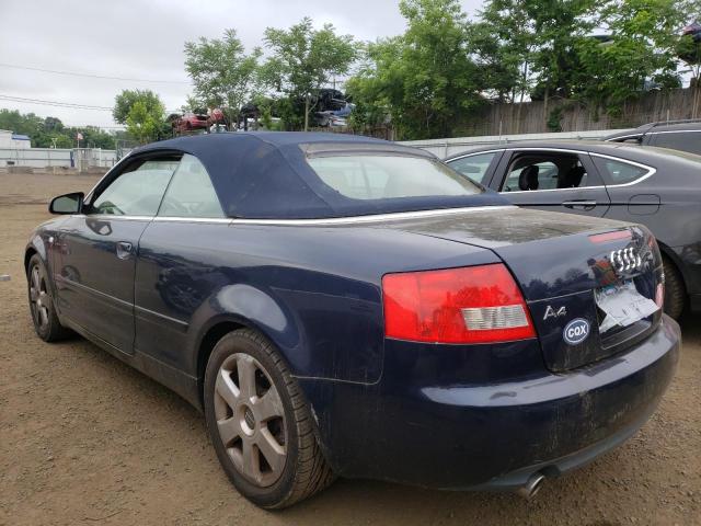 Zdjęcie 3 z aukcji – 2005 AUDI A4 QUATTRO z VIN WAUDT48H35K016342