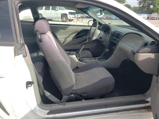 Photo 5 from auction – 2004 FORD MUSTANG with VIN 1FAFP40644F179220