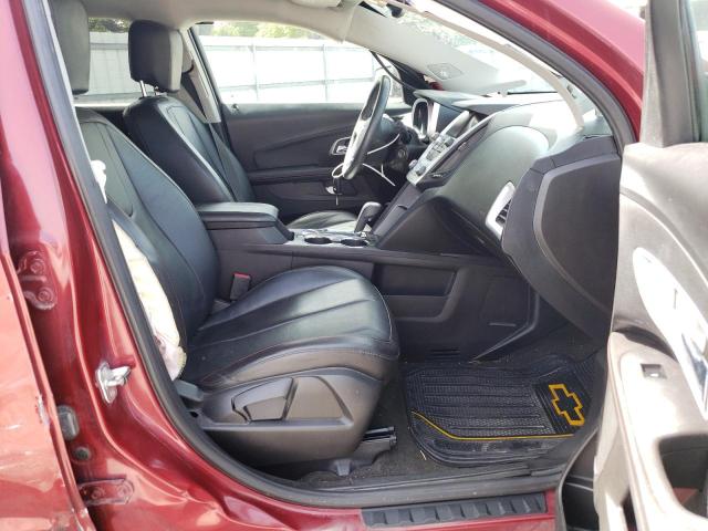 Photo 5 from auction – 2012 CHEVROLET EQUINOX LT with VIN 2GNALPEK6C6219160