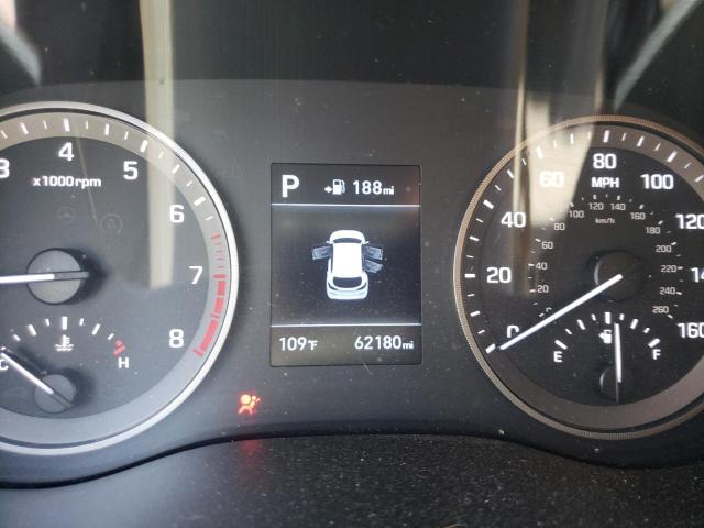 Photo 8 from auction – 2019 HYUNDAI TUCSON SE with VIN KM8J2CA47KU890568