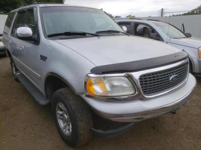 FORD EXPEDITION 2002 with VIN 1FMEU16W72LA02790 - Photo from auction