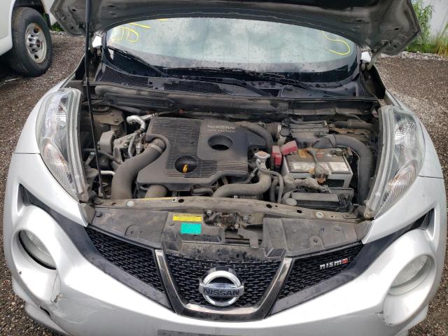 Photo 7 from auction – 2014 NISSAN JUKE S with VIN JN8AF5MV8ET365803