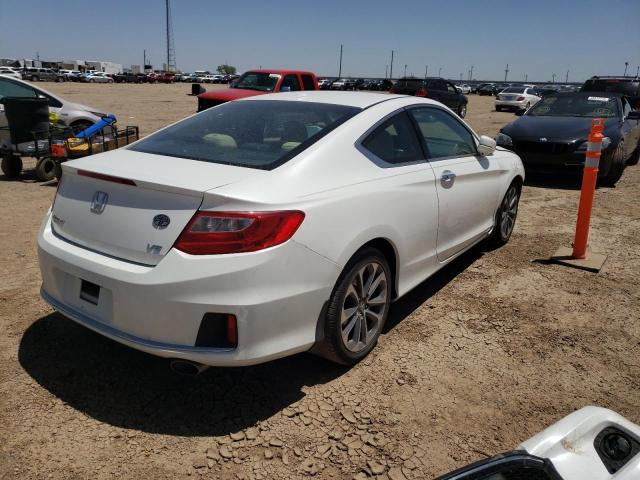 Photo 4 from auction – 2014 HONDA ACCORD EXL with VIN 1HGCT2B84EA001920