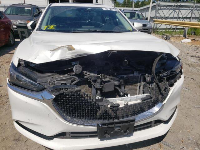 Photo 9 from auction – 2018 MAZDA 6 TOURING with VIN JM1GL1VM6J1316246