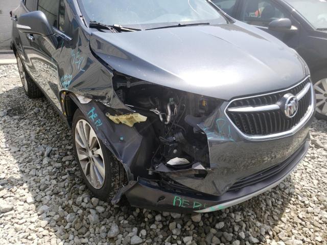Photo 9 from auction – 2017 BUICK ENCORE PRE with VIN KL4CJBSB0HB191207