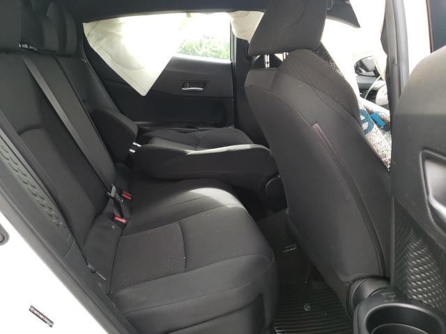 Photo 6 from auction – 2019 TOYOTA C-HR XLE with VIN NMTKHMBX3KR092691