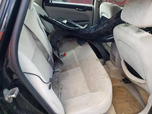 Photo 6 from auction – 2014 CHEVROLET IMPALA LIM with VIN 2G1WA5E31E1104850