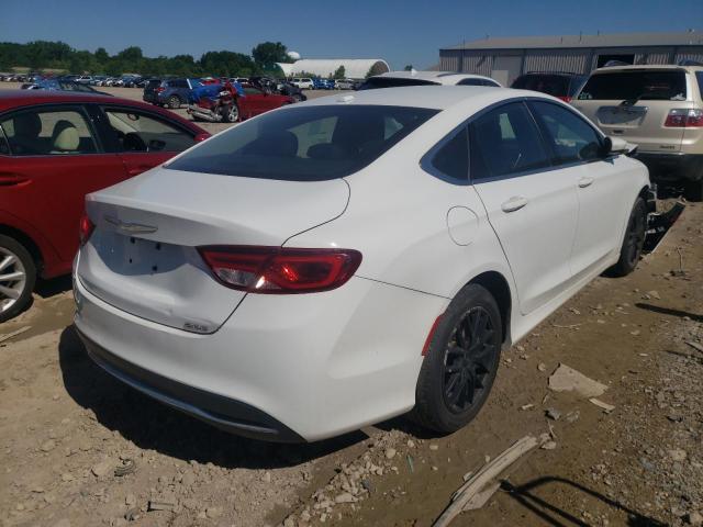 Photo 4 from auction – 2016 CHRYSLER 200 LIMITE with VIN 1C3CCCAB6GN116794