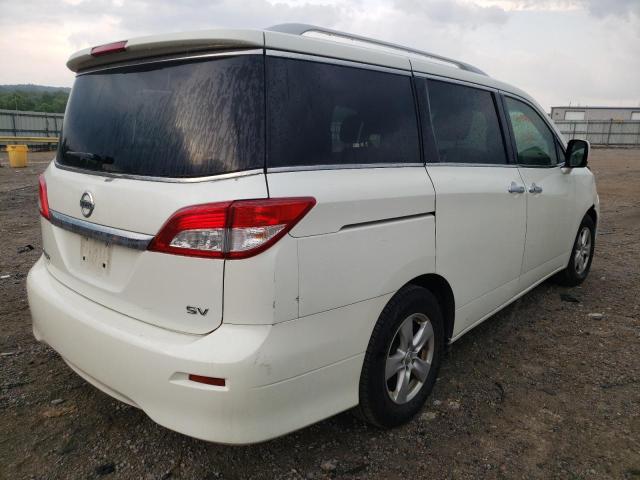 Photo 4 from auction – 2012 NISSAN QUEST S with VIN JN8AE2KP1C9045867